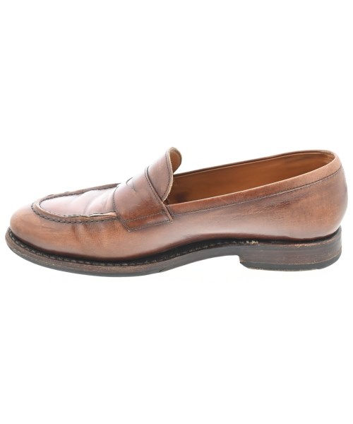 Jalan Sriwijaya（ジャランスリウァヤ）ビジネス・ドレスシューズ 茶 サイズ:UK7 1/2(26cm位) メンズ/2200662737025