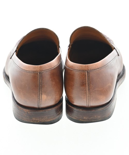 Jalan Sriwijaya（ジャランスリウァヤ）ビジネス・ドレスシューズ 茶 サイズ:UK7 1/2(26cm位) メンズ/2200662737025