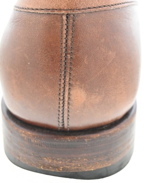 Jalan Sriwijaya（ジャランスリウァヤ）ビジネス・ドレスシューズ 茶 サイズ:UK7 1/2(26cm位) メンズ/2200662737025