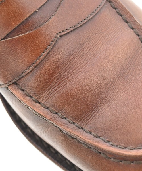 Jalan Sriwijaya（ジャランスリウァヤ）ビジネス・ドレスシューズ 茶 サイズ:UK7 1/2(26cm位) メンズ/2200662737025