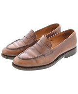 Jalan Sriwijaya（ジャランスリウァヤ）ビジネス・ドレスシューズ 茶 サイズ:UK7 1/2(26cm位) メンズ/2200662737025