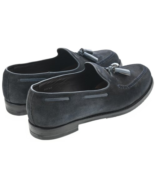 Jalan Sriwijaya（ジャランスリウァヤ）ビジネス・ドレスシューズ 紺 サイズ:UK7 1/2(26cm位) メンズ/2200662965015