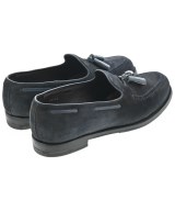 Jalan Sriwijaya（ジャランスリウァヤ）ビジネス・ドレスシューズ 紺 サイズ:UK7 1/2(26cm位) メンズ/2200662965015