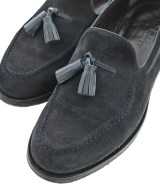 Jalan Sriwijaya（ジャランスリウァヤ）ビジネス・ドレスシューズ 紺 サイズ:UK7 1/2(26cm位) メンズ/2200662965015