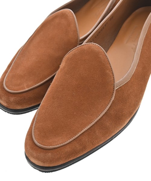 Jalan Sriwijaya（ジャランスリウァヤ）ビジネス・ドレスシューズ 茶 サイズ:UK9 1/2(28cm位) メンズ/2200663046010