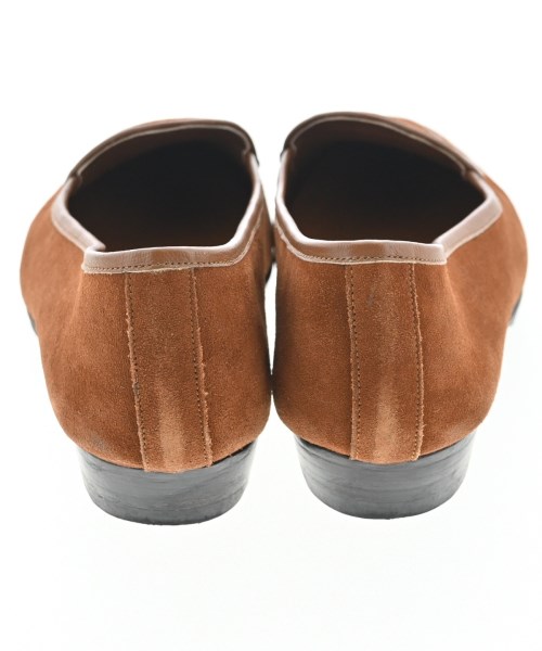 Jalan Sriwijaya（ジャランスリウァヤ）ビジネス・ドレスシューズ 茶 サイズ:UK9 1/2(28cm位) メンズ/2200663046010