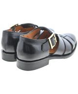 Jalan Sriwijaya（ジャランスリウァヤ）サンダル 黒 サイズ:UK6 1/2(25cm位) メンズ/2200720278019