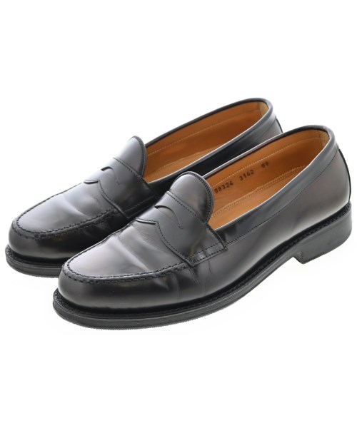 Jalan Sriwijaya（ジャランスリウァヤ）ビジネス・ドレスシューズ 黒 サイズ:UK6 1/2(25cm位) メンズ/2200720278026