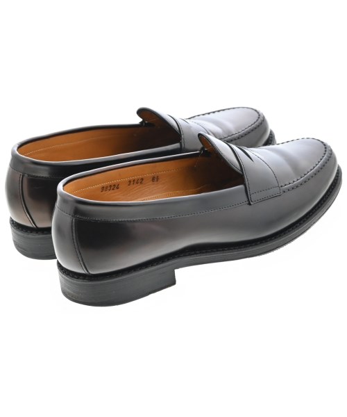 Jalan Sriwijaya（ジャランスリウァヤ）ビジネス・ドレスシューズ 黒 サイズ:UK6 1/2(25cm位) メンズ/2200720278026