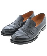 Jalan Sriwijaya（ジャランスリウァヤ）ビジネス・ドレスシューズ 黒 サイズ:UK8(26.5cm位) メンズ/2200685541012