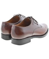 Jalan Sriwijaya（ジャランスリウァヤ）ビジネス・ドレスシューズ 茶 サイズ:38(25cm位) メンズ/2200679822011