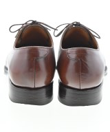 Jalan Sriwijaya（ジャランスリウァヤ）ビジネス・ドレスシューズ 茶 サイズ:38(25cm位) メンズ/2200679822011
