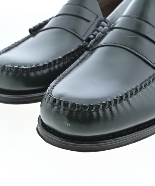 G.H.BASS&CO.（ジーエイチバス）ビジネス・ドレスシューズ 緑 サイズ:US9(27cm位) メンズ/2200634038242