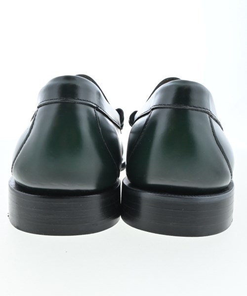 G.H.BASS&CO.（ジーエイチバス）ビジネス・ドレスシューズ 緑 サイズ:US9(27cm位) メンズ/2200634038242
