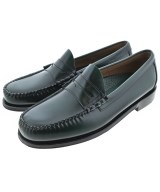 G.H.BASS&CO.（ジーエイチバス）ビジネス・ドレスシューズ 緑 サイズ:US9(27cm位) メンズ/2200634038242