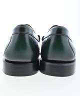 G.H.BASS&CO.（ジーエイチバス）ビジネス・ドレスシューズ 緑 サイズ:US9(27cm位) メンズ/2200634038242