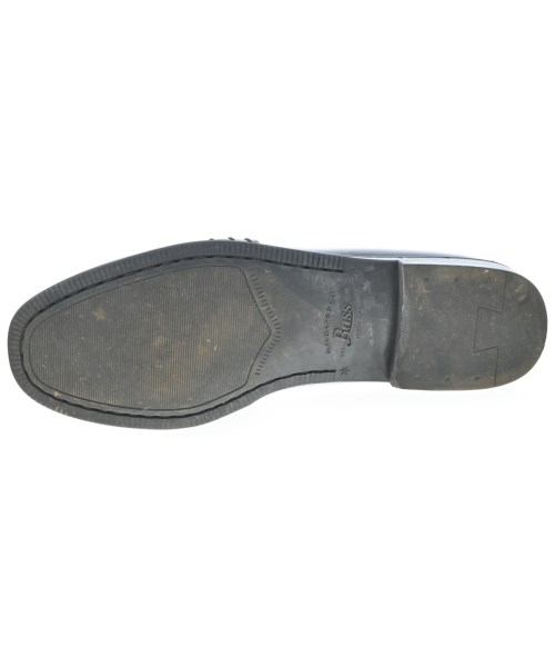 G.H.BASS&CO.（ジーエイチバス）ビジネス・ドレスシューズ 黒 サイズ:US7 1/2(25.5cm位) メンズ/2200638975017