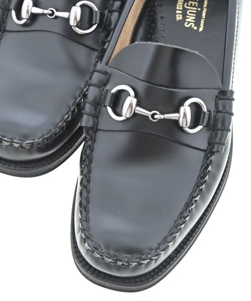 G.H.BASS&CO.（ジーエイチバス）ビジネス・ドレスシューズ 黒 サイズ:US7 1/2(25.5cm位) メンズ/2200638975017