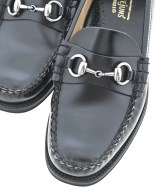 G.H.BASS&CO.（ジーエイチバス）ビジネス・ドレスシューズ 黒 サイズ:US7 1/2(25.5cm位) メンズ/2200638975017