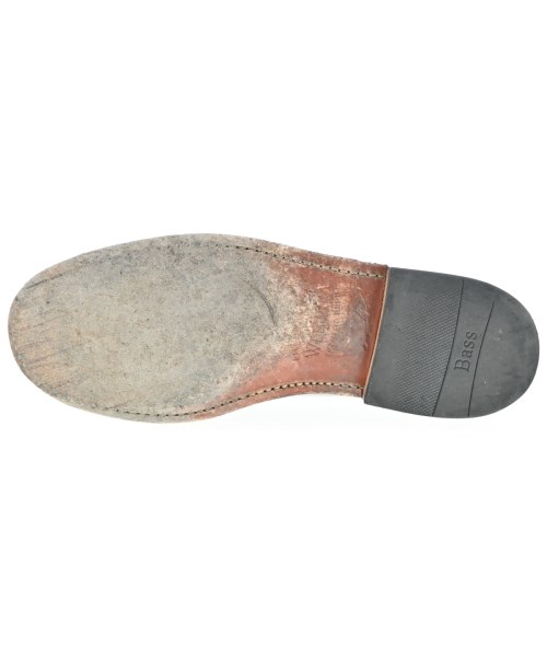 G.H.BASS&CO.（ジーエイチバス）ビジネス・ドレスシューズ 黒 サイズ:US7(25cm位) メンズ/2200644307017