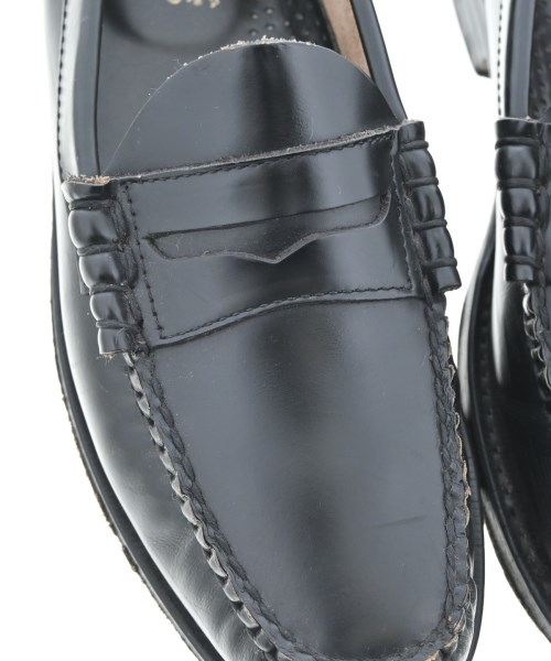 G.H.BASS&CO.（ジーエイチバス）ビジネス・ドレスシューズ 黒 サイズ:US7(25cm位) メンズ/2200644307017