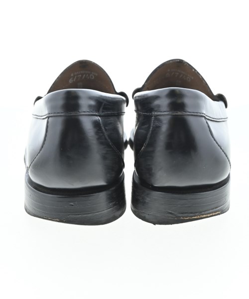 G.H.BASS&CO.（ジーエイチバス）ビジネス・ドレスシューズ 黒 サイズ:US7(25cm位) メンズ/2200644307017