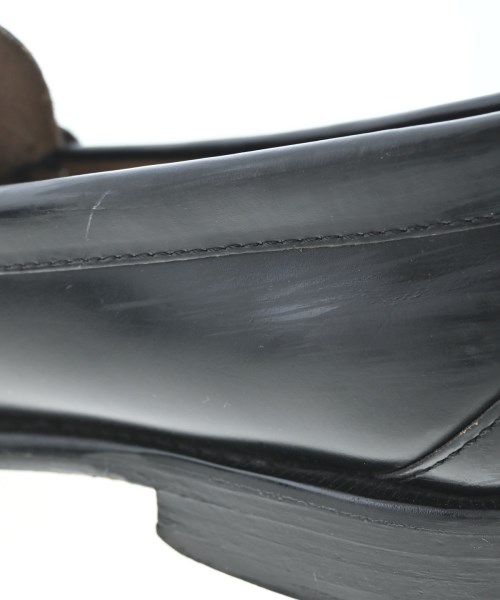 G.H.BASS&CO.（ジーエイチバス）ビジネス・ドレスシューズ 黒 サイズ:US7(25cm位) メンズ/2200644307017