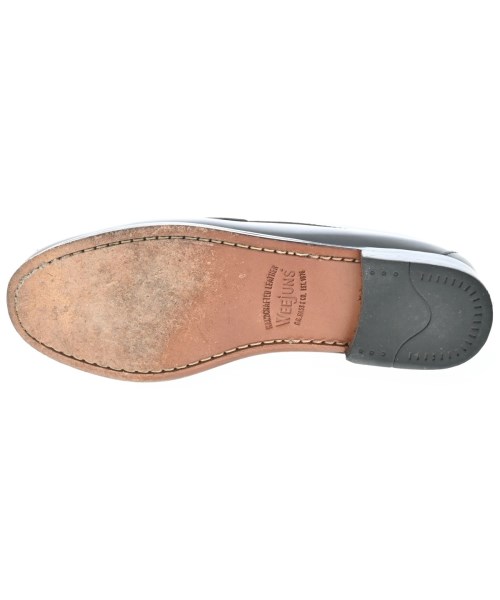 G.H.BASS&CO.（ジーエイチバス）ドレスシューズ/ローファー 黒 サイズ:US7(24cm位) レディース/2200628528018