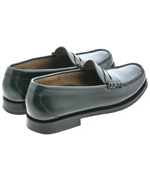 G.H.BASS&CO.（ジーエイチバス）ビジネス・ドレスシューズ 緑 サイズ:US7(25cm位) メンズ/2200634022012