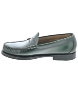 G.H.BASS&CO.（ジーエイチバス）ビジネス・ドレスシューズ 緑 サイズ:US7(25cm位) メンズ/2200634022012