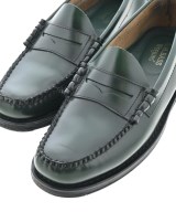 G.H.BASS&CO.（ジーエイチバス）ビジネス・ドレスシューズ 緑 サイズ:US7(25cm位) メンズ/2200634022012