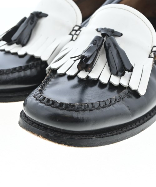 G.H.BASS&CO.（ジーエイチバス）ビジネス・ドレスシューズ 黒 サイズ:US8(26cm位) メンズ/2200634247033