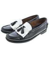 G.H.BASS&CO.（ジーエイチバス）ビジネス・ドレスシューズ 黒 サイズ:US8(26cm位) メンズ/2200634247033