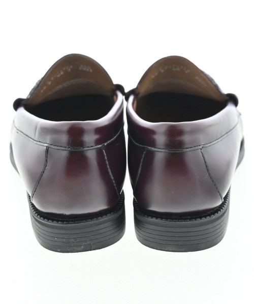 G.H.BASS&CO.（ジーエイチバス）ビジネス・ドレスシューズ 赤 サイズ:US8(26cm位) メンズ/2200613170116