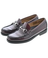 G.H.BASS&CO.（ジーエイチバス）ビジネス・ドレスシューズ 赤 サイズ:US8(26cm位) メンズ/2200613170116