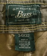 G.H.BASS&CO.（ジーエイチバス）チノパン ベージュ サイズ:34(XL位) メンズ/2200619311100