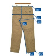G.H.BASS&CO.（ジーエイチバス）チノパン ベージュ サイズ:34(XL位) メンズ/2200619311100