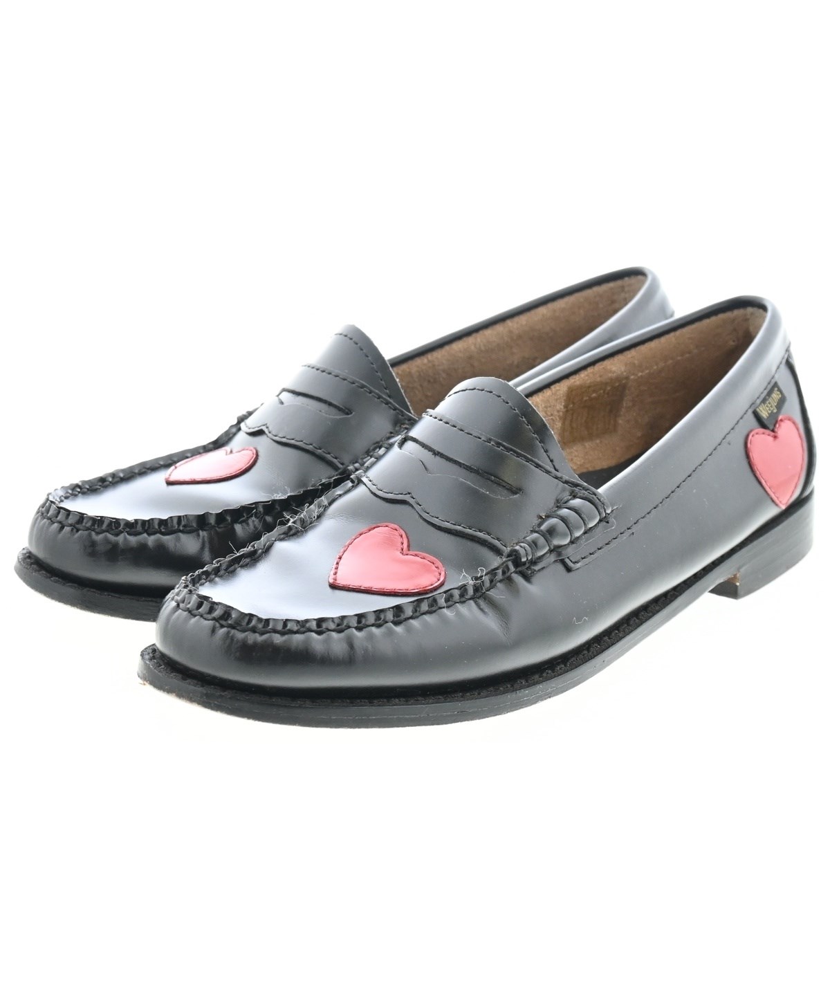 G.H.BASS&CO.（ジーエイチバス）ビジネス・ドレスシューズ 黒