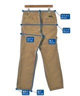 G.H.BASS&CO.（ジーエイチバス）カーゴパンツ 茶 サイズ:32(L位) メンズ/2200606844383