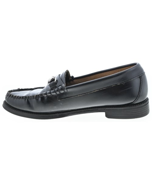 G.H.BASS&CO.（ジーエイチバス）ドレスシューズ/ローファー 黒 サイズ:US5 1/2(22.5cm位) レディース/2200606873079