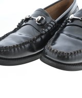 G.H.BASS&CO.（ジーエイチバス）ドレスシューズ/ローファー 黒 サイズ:US5 1/2(22.5cm位) レディース/2200606873079
