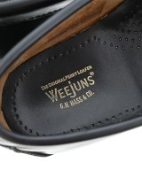 G.H.BASS&CO.（ジーエイチバス）ドレスシューズ/ローファー 黒 サイズ:US5 1/2(22.5cm位) レディース/2200606873079