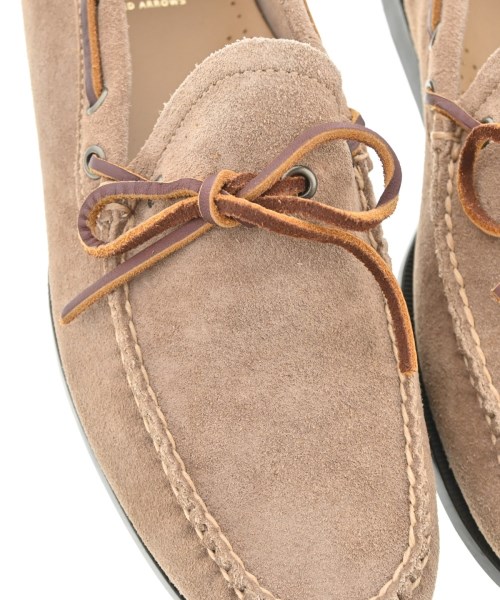 G.H.BASS&CO.（ジーエイチバス）その他 ベージュ サイズ:US9(27cm位) メンズ/2200673377265