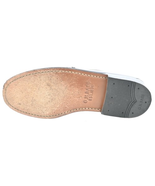 G.H.BASS&CO.（ジーエイチバス）ビジネス・ドレスシューズ 黒 サイズ:US6(24cm位) メンズ/2200678712030