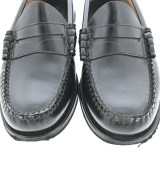 G.H.BASS&CO.（ジーエイチバス）ビジネス・ドレスシューズ 黒 サイズ:US6(24cm位) メンズ/2200678712030