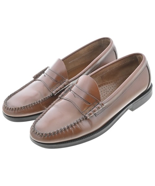 G.H.BASS&CO.(ジーエイチバス)ビジネス・ドレスシューズ 茶 サイズ:US8(26cm位)/2200678453056