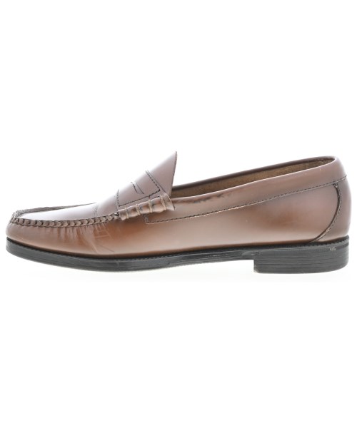 G.H.BASS&CO.（ジーエイチバス）ビジネス・ドレスシューズ 茶 サイズ:US8(26cm位) メンズ/2200678453056