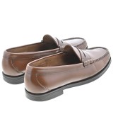 G.H.BASS&CO.（ジーエイチバス）ビジネス・ドレスシューズ 茶 サイズ:US8(26cm位) メンズ/2200678453056