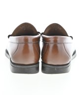 G.H.BASS&CO.（ジーエイチバス）ビジネス・ドレスシューズ 茶 サイズ:US8(26cm位) メンズ/2200678453056