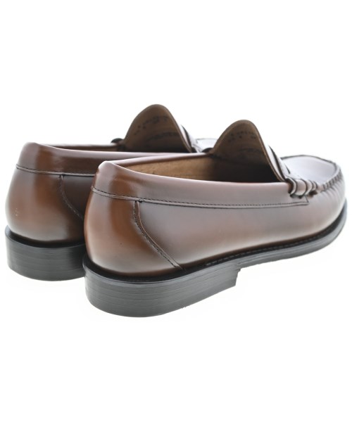 G.H.BASS&CO.（ジーエイチバス）ビジネス・ドレスシューズ 茶 サイズ:US8(26cm位) メンズ/2200680999030